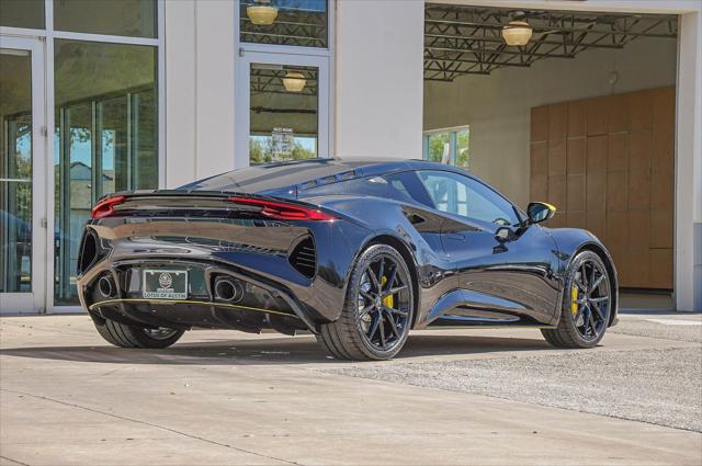 2026 Lotus Emira Turbo SE