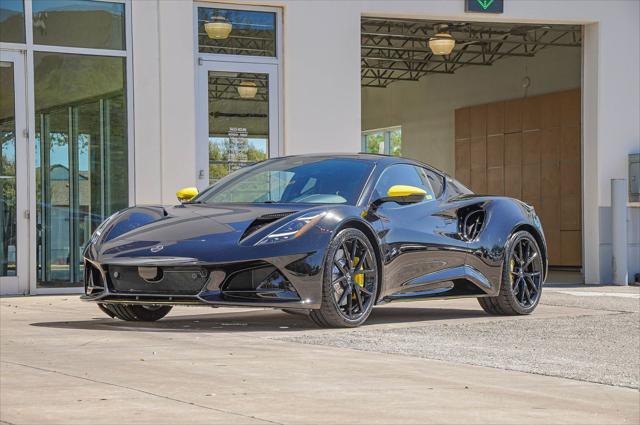 2026 Lotus Emira Turbo SE