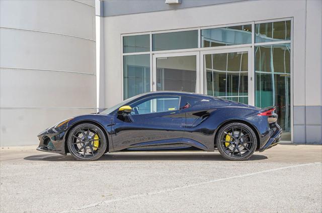 2026 Lotus Emira Turbo SE