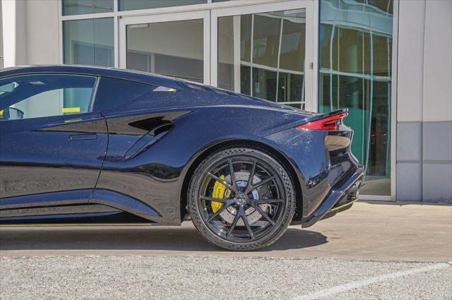 2026 Lotus Emira Turbo SE