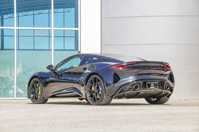 2026 Lotus Emira Turbo SE