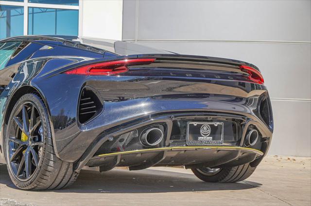 2026 Lotus Emira Turbo SE