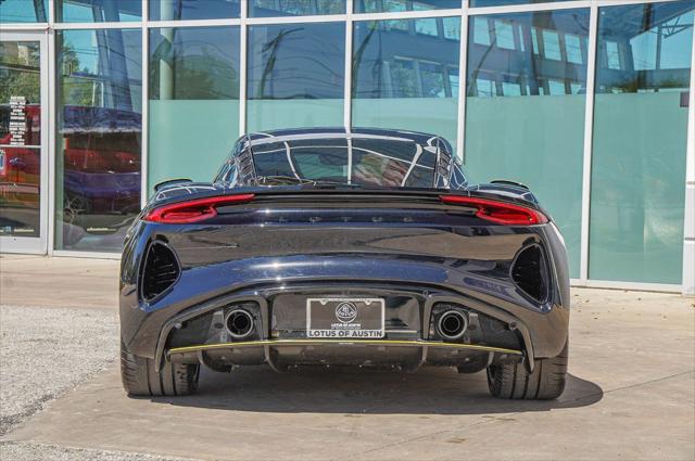 2026 Lotus Emira Turbo SE