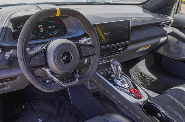 2026 Lotus Emira Turbo SE