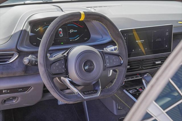 2026 Lotus Emira Turbo SE