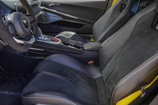 2026 Lotus Emira Turbo SE