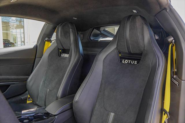 2026 Lotus Emira Turbo SE