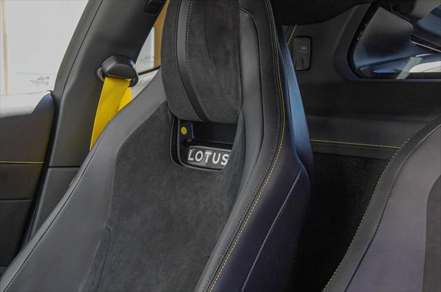 2026 Lotus Emira Turbo SE