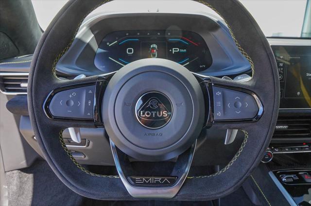 2026 Lotus Emira Turbo SE