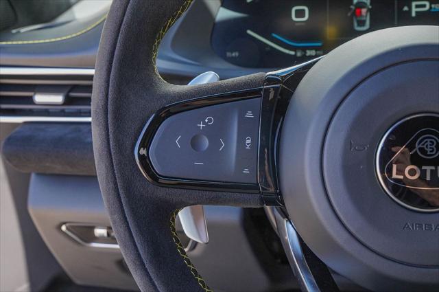 2026 Lotus Emira Turbo SE