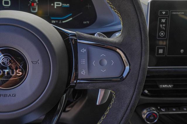 2026 Lotus Emira Turbo SE