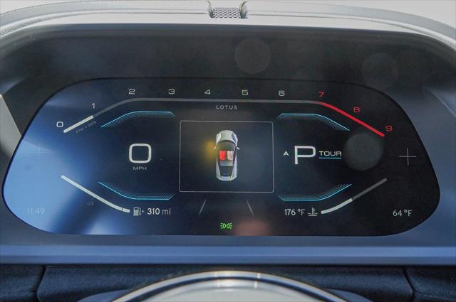 2026 Lotus Emira Turbo SE