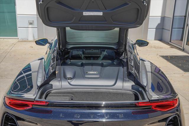 2026 Lotus Emira Turbo SE