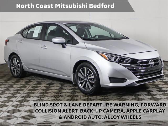 2024 Nissan Versa 1.6 SV for sale in Bedford, OH
