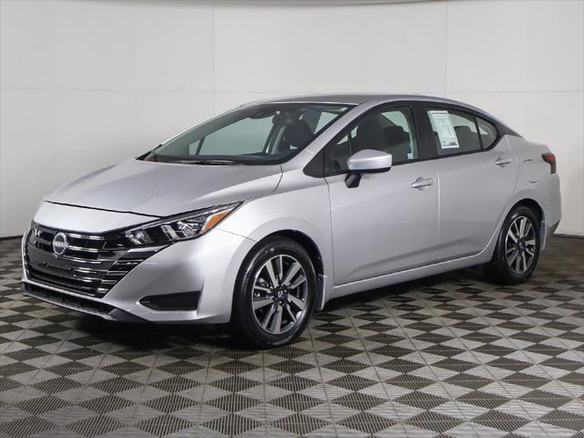2024 Nissan Versa 1.6 SV