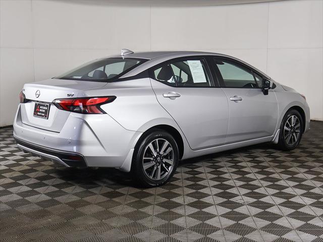 2024 Nissan Versa 1.6 SV