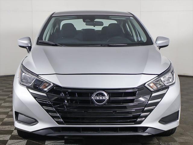 2024 Nissan Versa 1.6 SV