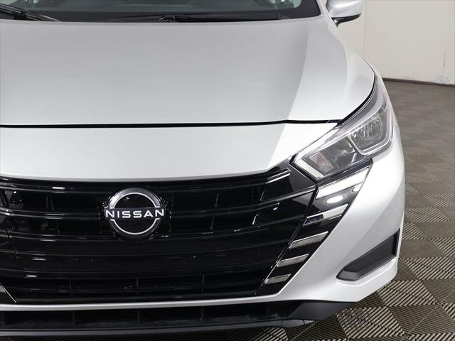 2024 Nissan Versa 1.6 SV
