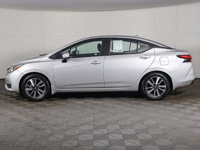 2024 Nissan Versa 1.6 SV