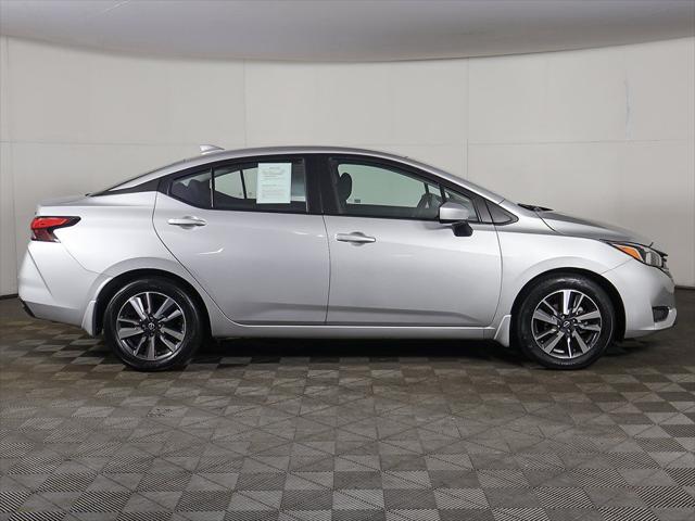 2024 Nissan Versa 1.6 SV