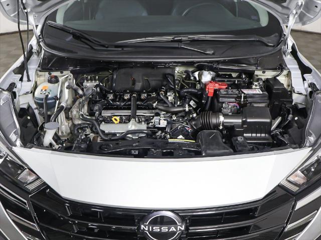 2024 Nissan Versa 1.6 SV