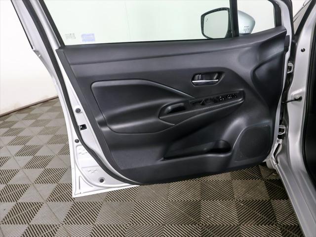 2024 Nissan Versa 1.6 SV
