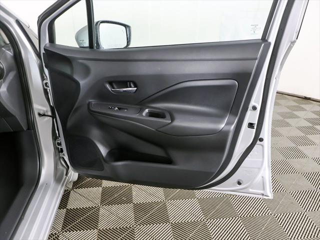 2024 Nissan Versa 1.6 SV