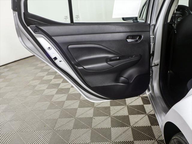 2024 Nissan Versa 1.6 SV