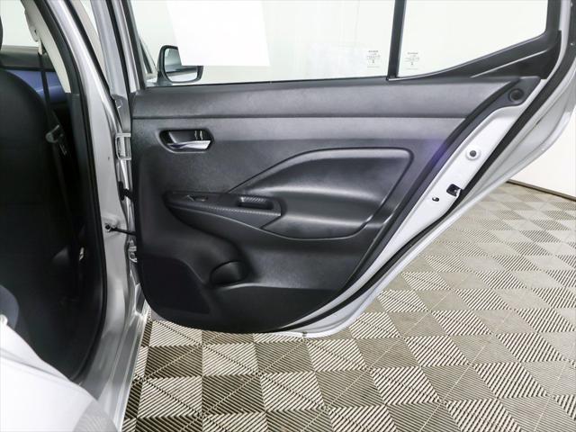 2024 Nissan Versa 1.6 SV
