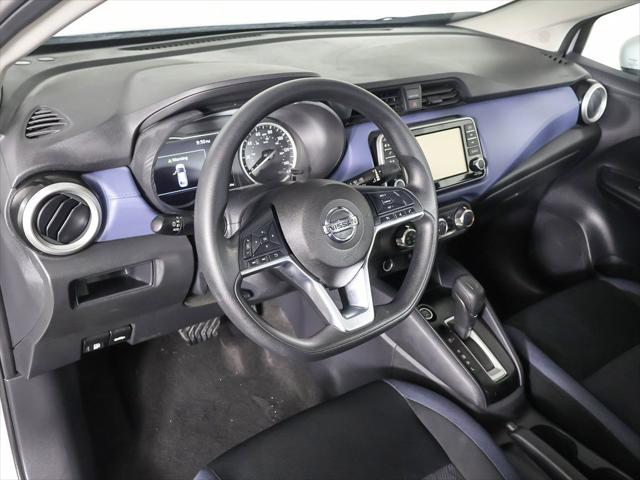 2024 Nissan Versa 1.6 SV