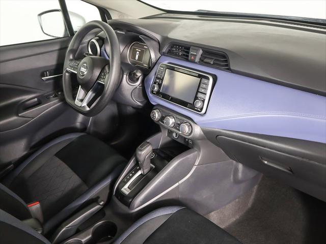 2024 Nissan Versa 1.6 SV