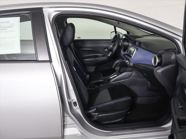 2024 Nissan Versa 1.6 SV