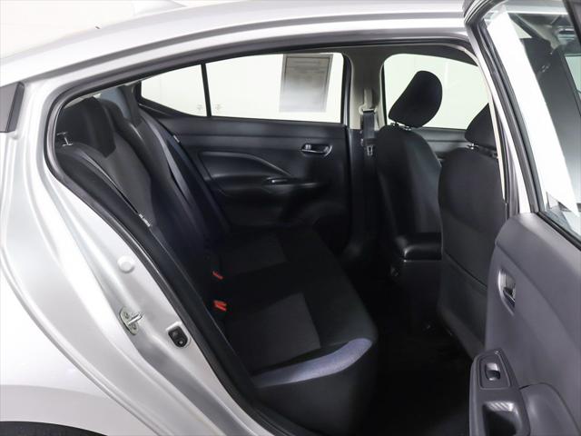 2024 Nissan Versa 1.6 SV