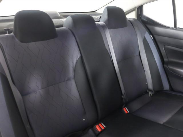 2024 Nissan Versa 1.6 SV