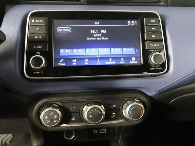 2024 Nissan Versa 1.6 SV