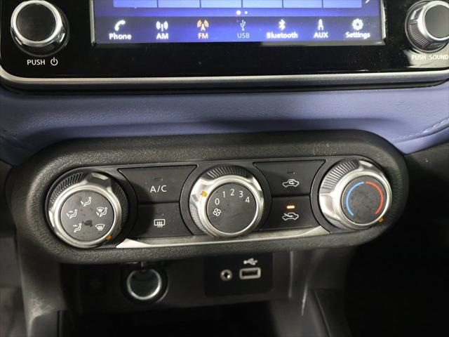 2024 Nissan Versa 1.6 SV