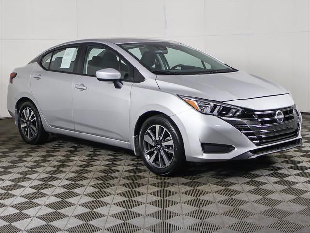 2024 Nissan Versa 1.6 SV