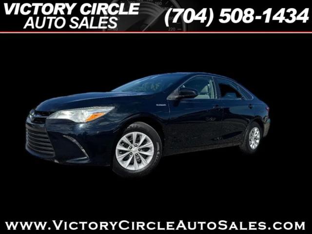 2016 Toyota Camry LE for sale in Troutman, NC