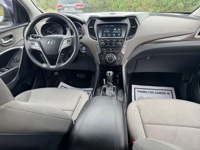 2018 Hyundai Santa Fe Sport 2.4L