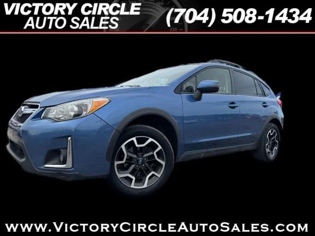 2017 Subaru Crosstrek 2.0i Limited for sale in Troutman, NC
