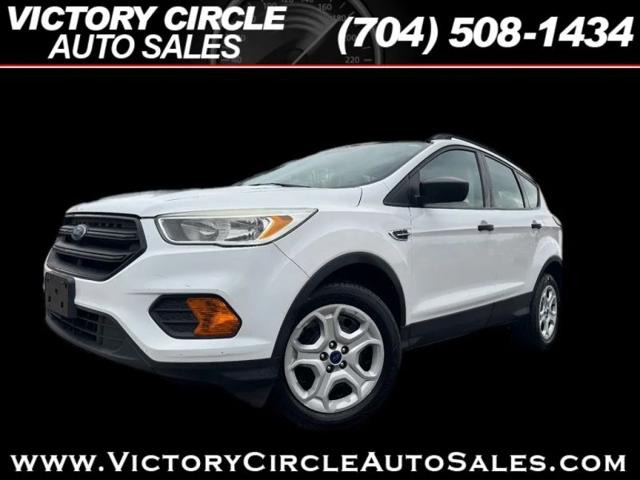 2017 Ford Escape S for sale in Troutman, NC