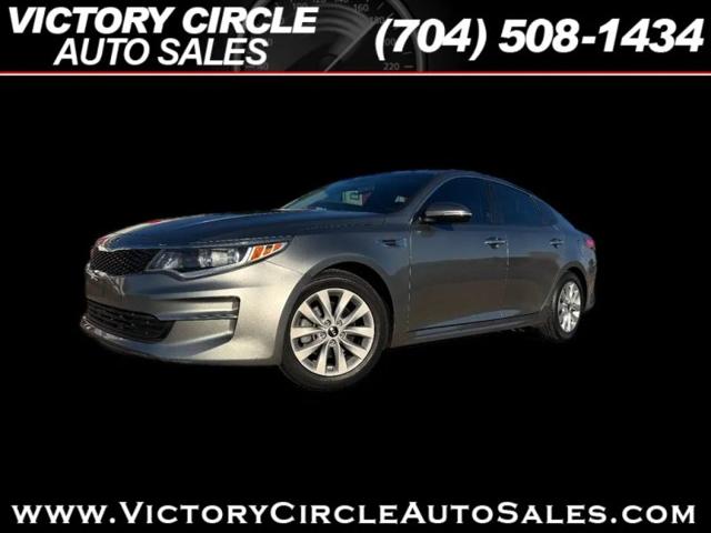 2017 Kia Optima LX for sale in Troutman, NC