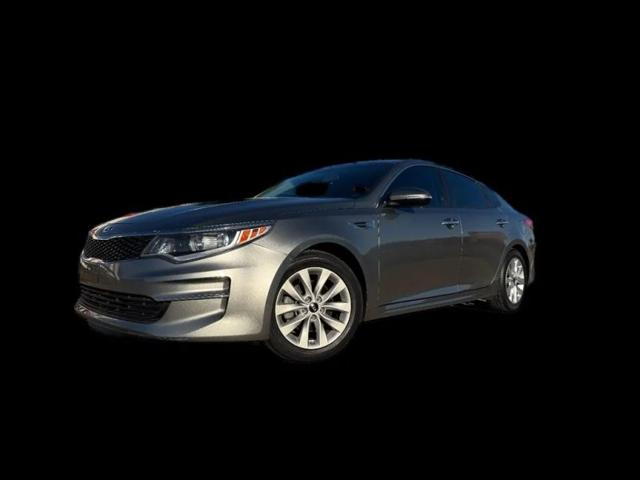 2017 Kia Optima LX