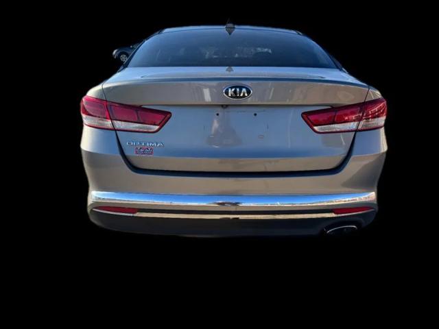 2017 Kia Optima LX