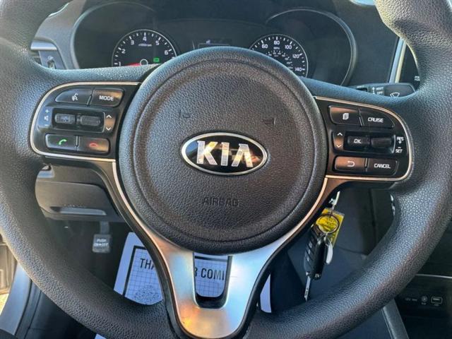 2017 Kia Optima LX