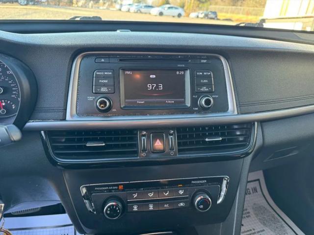 2017 Kia Optima LX