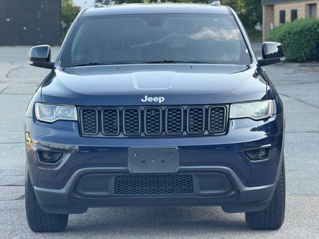 2018 Jeep Grand Cherokee Limited 4x4
