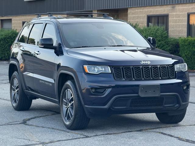 2018 Jeep Grand Cherokee Limited 4x4
