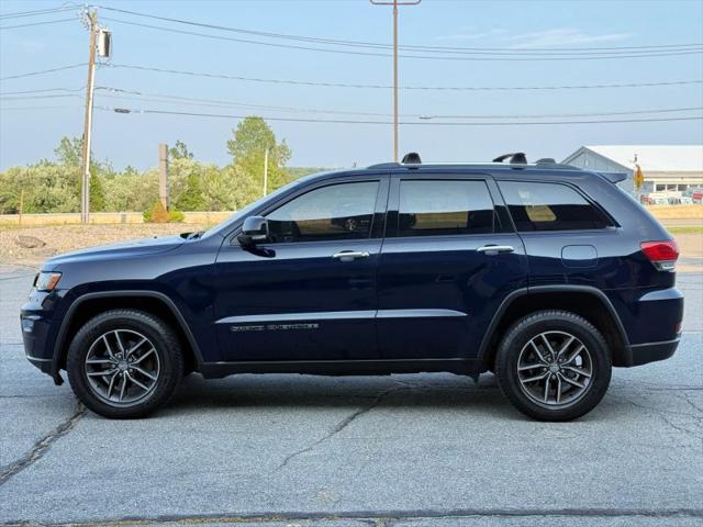 2018 Jeep Grand Cherokee Limited 4x4
