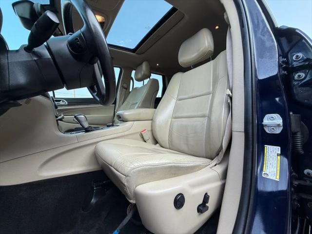 2018 Jeep Grand Cherokee Limited 4x4